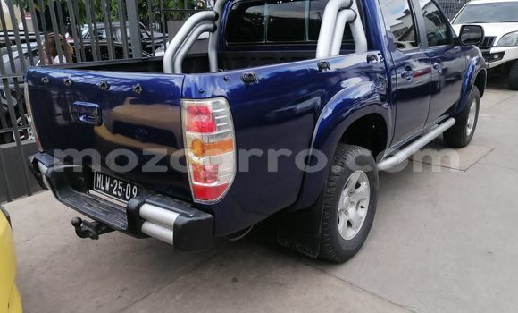 Nunua Ilio tumika Mazda BT-50 Bluu Gari ndani ya Maputo nchini Maputo Nunua Ilio tumika Mazda BT-50 Bluu Gari ndani ya Maputo nchini Maputo