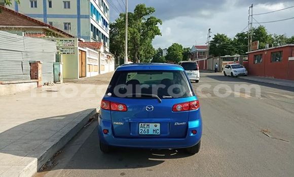 Nunua Ilio tumika Mazda Demio Bluu Gari ndani ya Maputo nchini Maputo Nunua Ilio tumika Mazda Demio Bluu Gari ndani ya Maputo nchini Maputo