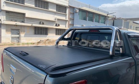 Comprar Usado Mazda BT-50 Azul Carro em Maputo em Maputo Comprar Usado Mazda BT-50 Azul Carro em Maputo em Maputo