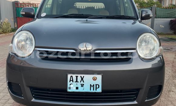 Nunua Ilio tumika Toyota Sienta Fedha Gari ndani ya Maputo nchini Maputo Nunua Ilio tumika Toyota Sienta Fedha Gari ndani ya Maputo nchini Maputo