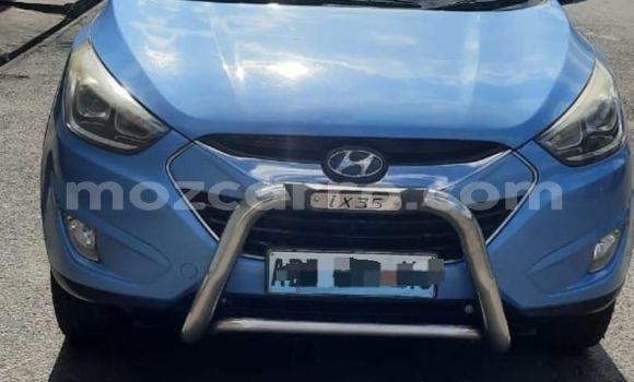Tenga Tsaru Hyundai ix35 Bhuruu Mota in Maputo in Maputo Tenga Tsaru Hyundai ix35 Bhuruu Mota in Maputo in Maputo
