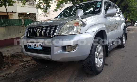 Buy Used Toyota Prado Other Car in Maputo in Maputo Buy Used Toyota Prado Other Car in Maputo in Maputo