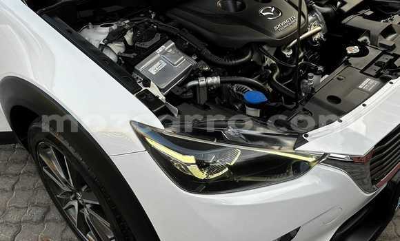 Buy Used Mazda CX-3 White Car in Maputo in Maputo Buy Used Mazda CX-3 White Car in Maputo in Maputo