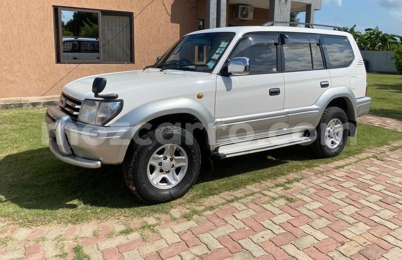 Big with watermark toyota land cruiser prado maputo maputo 15664