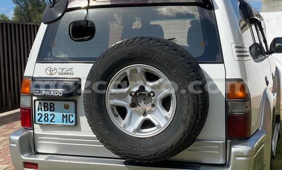 Nunua Ilio tumika Toyota Land Cruiser Prado Nyeupe Gari ndani ya Maputo nchini Maputo Nunua Ilio tumika Toyota Land Cruiser Prado Nyeupe Gari ndani ya Maputo nchini Maputo
