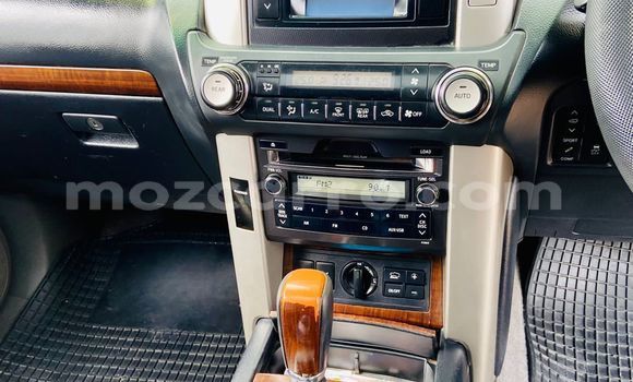 Buy Used Toyota Land Cruiser Prado White Car in Maputo in Maputo Buy Used Toyota Land Cruiser Prado White Car in Maputo in Maputo