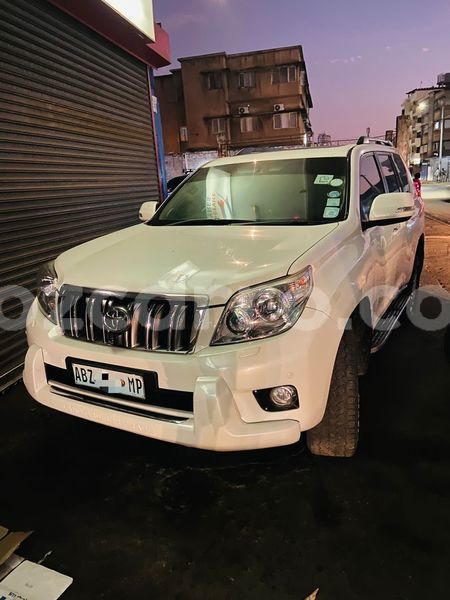 Big with watermark toyota prado maputo maputo 15672