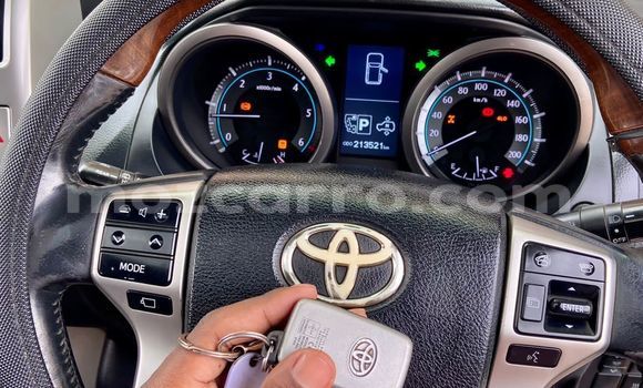 Nunua Ilio tumika Toyota Prado Nyeupe Gari ndani ya Maputo nchini Maputo Nunua Ilio tumika Toyota Prado Nyeupe Gari ndani ya Maputo nchini Maputo