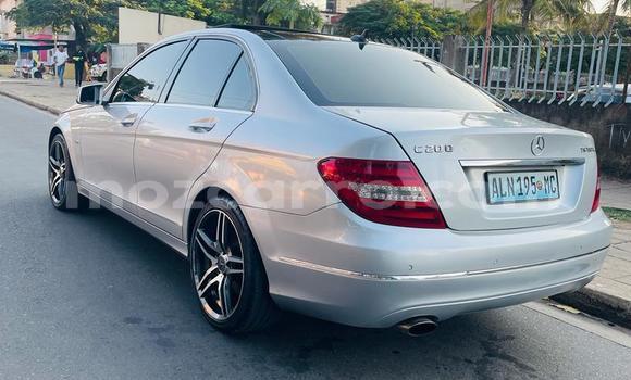 Comprar Usado Mercedes‒Benz C-klasse De outros Carro em Maputo em Maputo Comprar Usado Mercedes‒Benz C-klasse De outros Carro em Maputo em Maputo