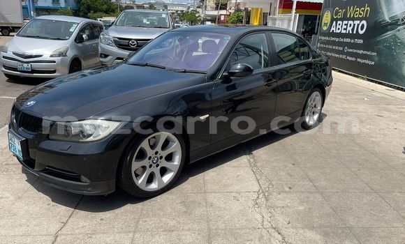 Buy Used BMW 3-Series Black Car in Maputo in Maputo
