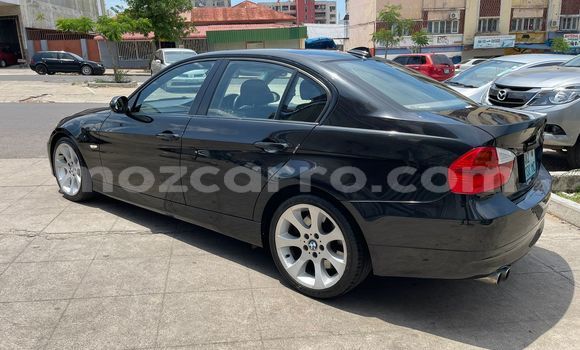 Buy Used BMW 3-Series Black Car in Maputo in Maputo Buy Used BMW 3-Series Black Car in Maputo in Maputo