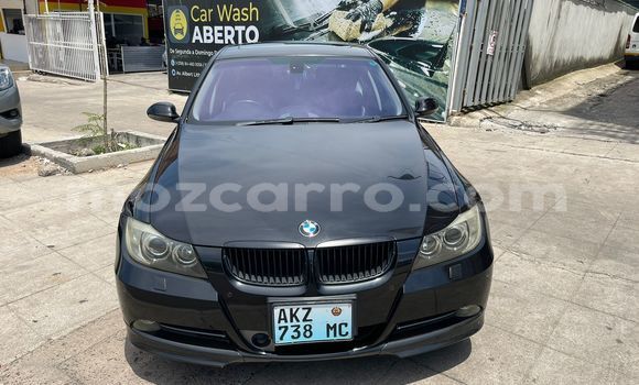 Buy Used BMW 3-Series Black Car in Maputo in Maputo Buy Used BMW 3-Series Black Car in Maputo in Maputo