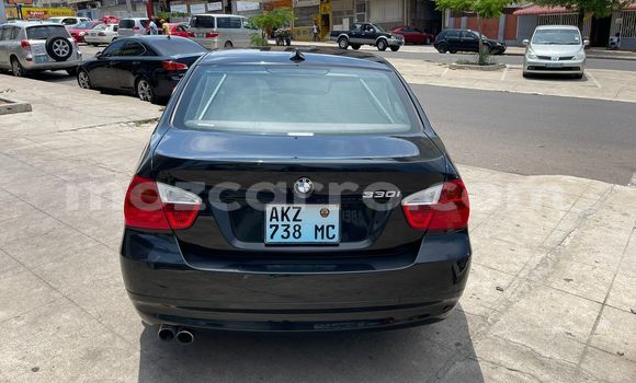Buy Used BMW 3-Series Black Car in Maputo in Maputo Buy Used BMW 3-Series Black Car in Maputo in Maputo