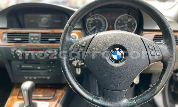 Buy Used BMW 3-Series Black Car in Maputo in Maputo Buy Used BMW 3-Series Black Car in Maputo in Maputo