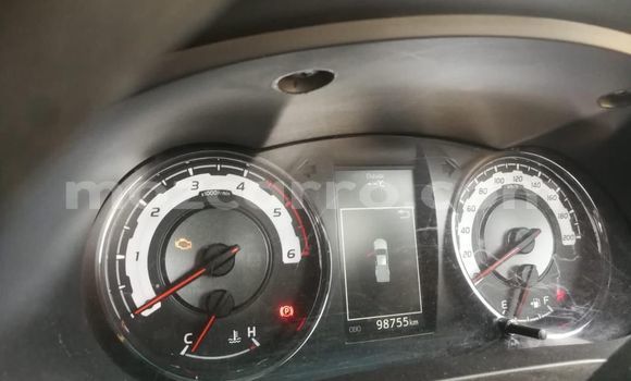 Buy Used Toyota Hiluxe Revo White Car in Maputo in Maputo Buy Used Toyota Hiluxe Revo White Car in Maputo in Maputo