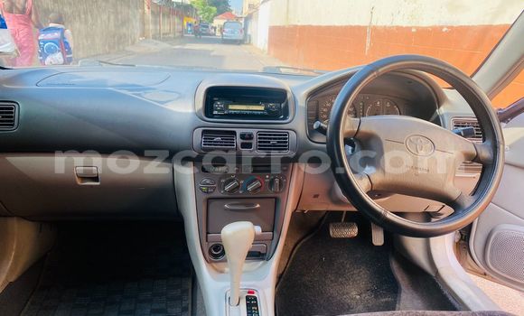 Comprar Usado Toyota Corolla Prata Carro em Maputo em Maputo Comprar Usado Toyota Corolla Prata Carro em Maputo em Maputo
