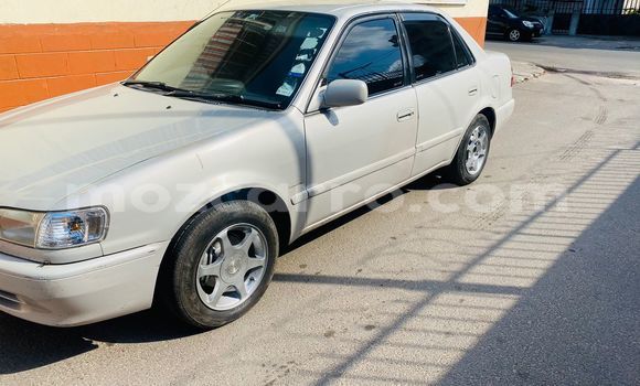 Comprar Usado Toyota Corolla Prata Carro em Maputo em Maputo Comprar Usado Toyota Corolla Prata Carro em Maputo em Maputo