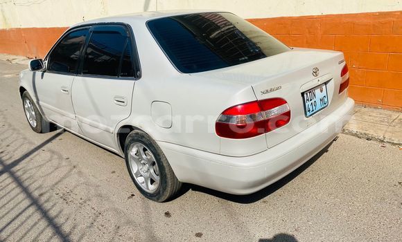 Comprar Usado Toyota Corolla Prata Carro em Maputo em Maputo Comprar Usado Toyota Corolla Prata Carro em Maputo em Maputo