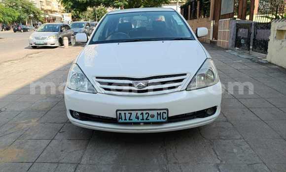 Comprar Usado Toyota Allion Branco Carro em Maputo em Maputo