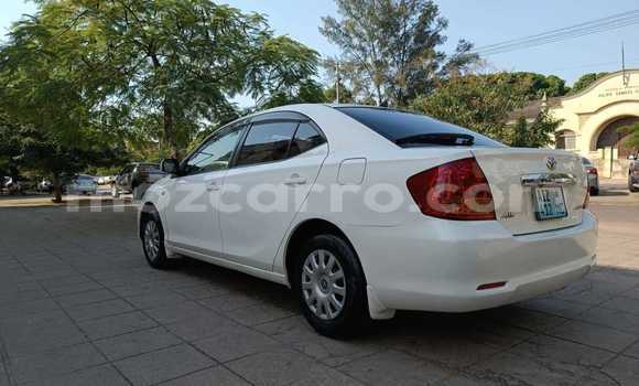 Nunua Ilio tumika Toyota Allion Nyeupe Gari ndani ya Maputo nchini Maputo Nunua Ilio tumika Toyota Allion Nyeupe Gari ndani ya Maputo nchini Maputo