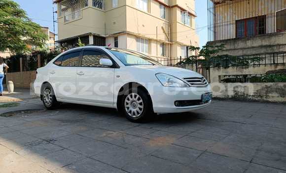 Nunua Ilio tumika Toyota Allion Nyeupe Gari ndani ya Maputo nchini Maputo Nunua Ilio tumika Toyota Allion Nyeupe Gari ndani ya Maputo nchini Maputo