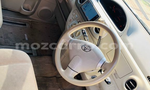 Buy Used Toyota Porte Other Car in Maputo in Maputo Buy Used Toyota Porte Other Car in Maputo in Maputo