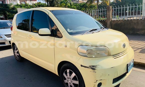 Buy Used Toyota Porte Other Car in Maputo in Maputo Buy Used Toyota Porte Other Car in Maputo in Maputo