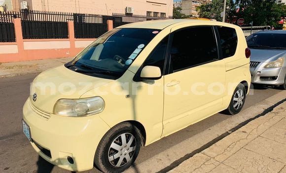 Buy Used Toyota Porte Other Car in Maputo in Maputo Buy Used Toyota Porte Other Car in Maputo in Maputo