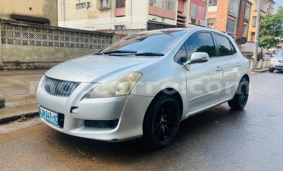 Nunua Ilio tumika Toyota Blade Fedha Gari ndani ya Maputo nchini Maputo Nunua Ilio tumika Toyota Blade Fedha Gari ndani ya Maputo nchini Maputo
