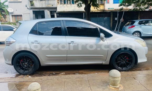 Nunua Ilio tumika Toyota Blade Fedha Gari ndani ya Maputo nchini Maputo Nunua Ilio tumika Toyota Blade Fedha Gari ndani ya Maputo nchini Maputo