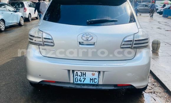Nunua Ilio tumika Toyota Blade Fedha Gari ndani ya Maputo nchini Maputo Nunua Ilio tumika Toyota Blade Fedha Gari ndani ya Maputo nchini Maputo