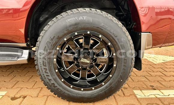 Buy Used Toyota Land Cruiser Prado Red Car in Maputo in Maputo Buy Used Toyota Land Cruiser Prado Red Car in Maputo in Maputo