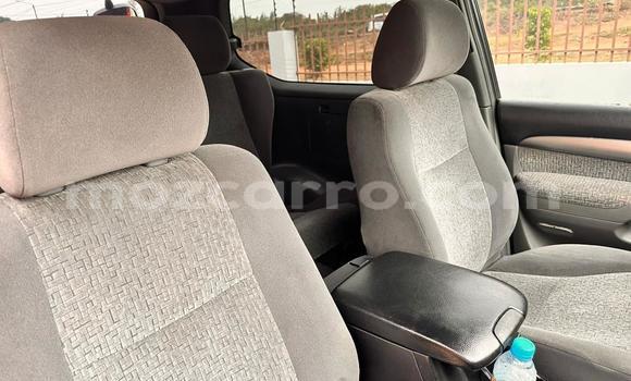 Buy Used Toyota Land Cruiser Prado Red Car in Maputo in Maputo Buy Used Toyota Land Cruiser Prado Red Car in Maputo in Maputo