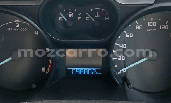 Buy Used Ford Ranger Blue Car in Maputo in Maputo Buy Used Ford Ranger Blue Car in Maputo in Maputo