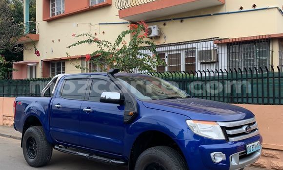 Buy Used Ford Ranger Blue Car in Maputo in Maputo Buy Used Ford Ranger Blue Car in Maputo in Maputo
