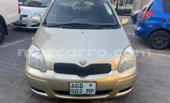 Nunua Ilio tumika Toyota Vitz Fedha Gari ndani ya Maputo nchini Maputo