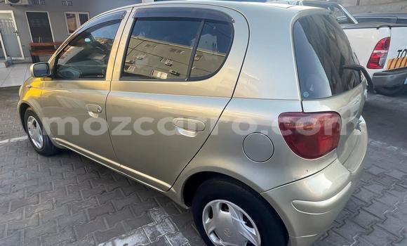 Comprar Usado Toyota Vitz Prata Carro em Maputo em Maputo Comprar Usado Toyota Vitz Prata Carro em Maputo em Maputo