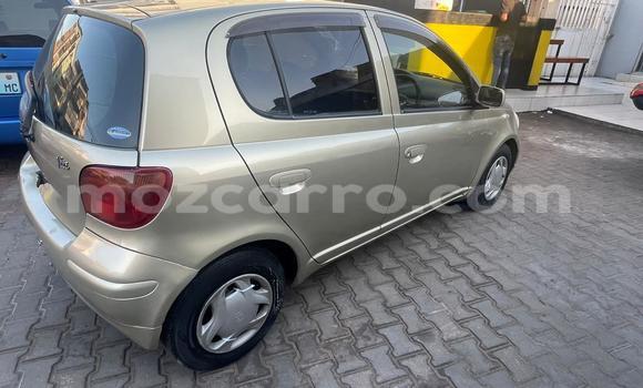 Comprar Usado Toyota Vitz Prata Carro em Maputo em Maputo Comprar Usado Toyota Vitz Prata Carro em Maputo em Maputo