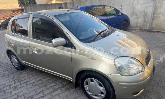 Comprar Usado Toyota Vitz Prata Carro em Maputo em Maputo Comprar Usado Toyota Vitz Prata Carro em Maputo em Maputo