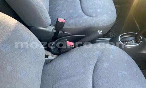 Comprar Usado Toyota Vitz Prata Carro em Maputo em Maputo Comprar Usado Toyota Vitz Prata Carro em Maputo em Maputo