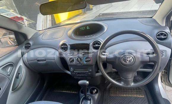 Comprar Usado Toyota Vitz Prata Carro em Maputo em Maputo Comprar Usado Toyota Vitz Prata Carro em Maputo em Maputo