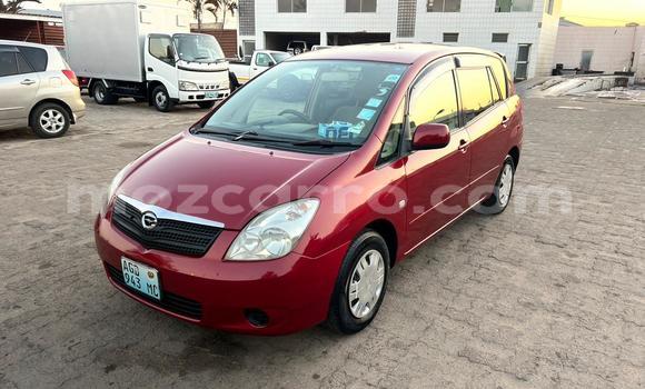 Nunua Ilio tumika Toyota Spacio Nyekundu Gari ndani ya Maputo nchini Maputo Nunua Ilio tumika Toyota Spacio Nyekundu Gari ndani ya Maputo nchini Maputo