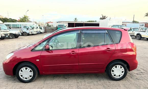 Nunua Ilio tumika Toyota Spacio Nyekundu Gari ndani ya Maputo nchini Maputo Nunua Ilio tumika Toyota Spacio Nyekundu Gari ndani ya Maputo nchini Maputo