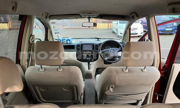 Nunua Ilio tumika Toyota Spacio Nyekundu Gari ndani ya Maputo nchini Maputo Nunua Ilio tumika Toyota Spacio Nyekundu Gari ndani ya Maputo nchini Maputo