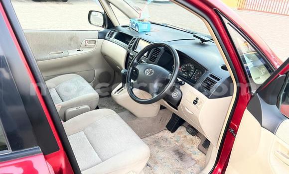 Nunua Ilio tumika Toyota Spacio Nyekundu Gari ndani ya Maputo nchini Maputo Nunua Ilio tumika Toyota Spacio Nyekundu Gari ndani ya Maputo nchini Maputo