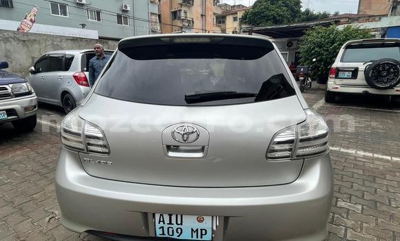 Comprar Usado Toyota Blade Prata Carro em Maputo em Maputo Comprar Usado Toyota Blade Prata Carro em Maputo em Maputo