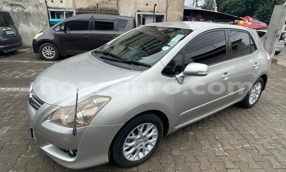 Comprar Usado Toyota Blade Prata Carro em Maputo em Maputo Comprar Usado Toyota Blade Prata Carro em Maputo em Maputo