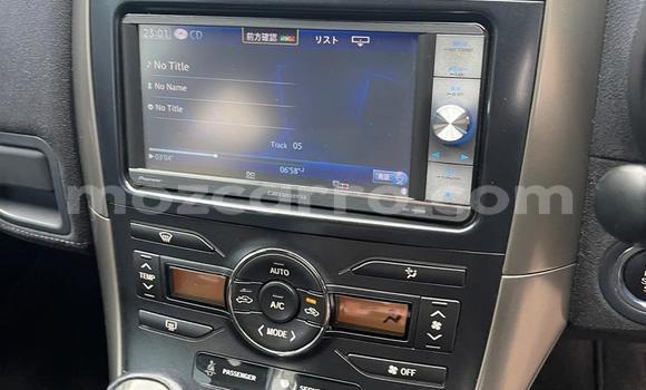 Comprar Usado Toyota Blade Prata Carro em Maputo em Maputo Comprar Usado Toyota Blade Prata Carro em Maputo em Maputo