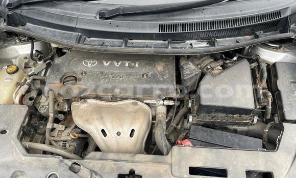 Comprar Usado Toyota Blade Prata Carro em Maputo em Maputo Comprar Usado Toyota Blade Prata Carro em Maputo em Maputo