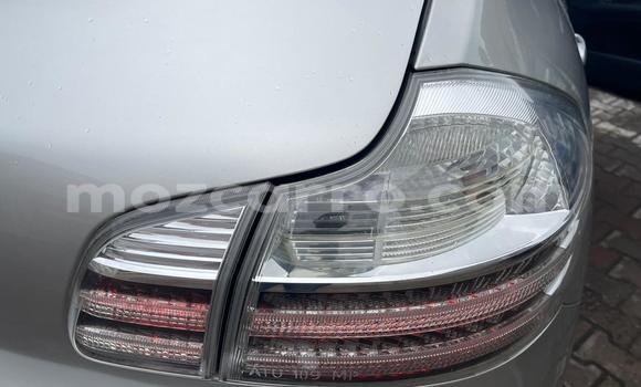 Comprar Usado Toyota Blade Prata Carro em Maputo em Maputo Comprar Usado Toyota Blade Prata Carro em Maputo em Maputo